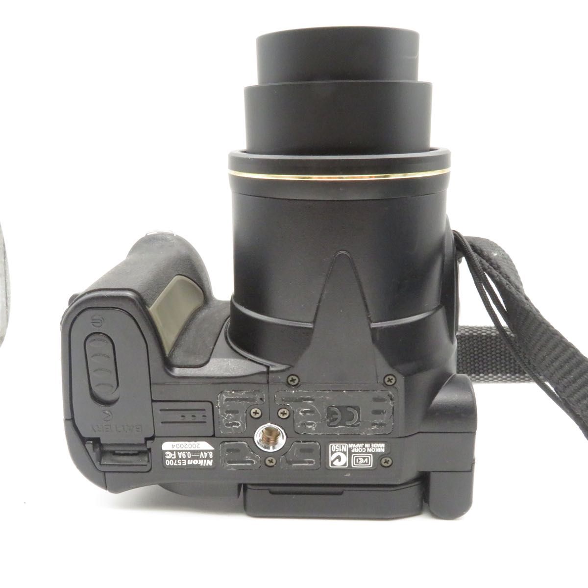 動作確認済み Nikon COOLPIX 5700 デジタルカメラ|Yahoo!フリマ 動作確認済み Nikon COOLPIX 5700 デジタルカメラ|Yahoo!フリマ