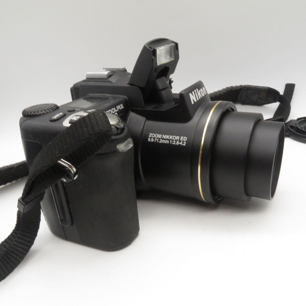 動作確認済み Nikon COOLPIX 5700 デジタルカメラ|Yahoo!フリマ 動作確認済み Nikon COOLPIX 5700 デジタルカメラ|Yahoo!フリマ