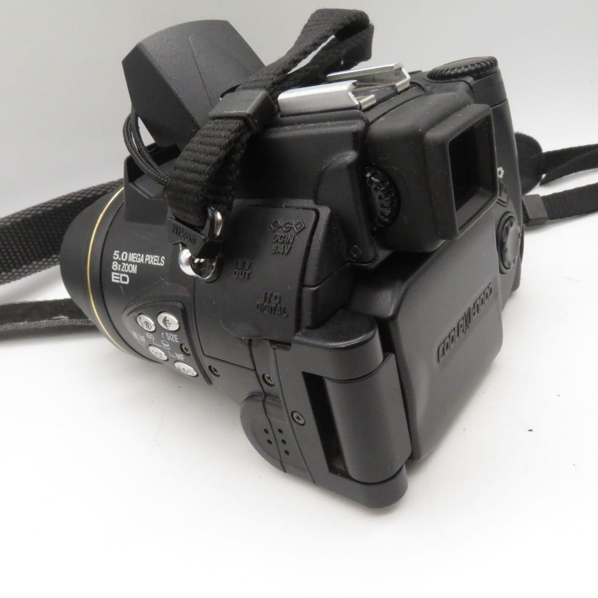 動作確認済み Nikon COOLPIX 5700 デジタルカメラ|Yahoo!フリマ 動作確認済み Nikon COOLPIX 5700 デジタルカメラ|Yahoo!フリマ