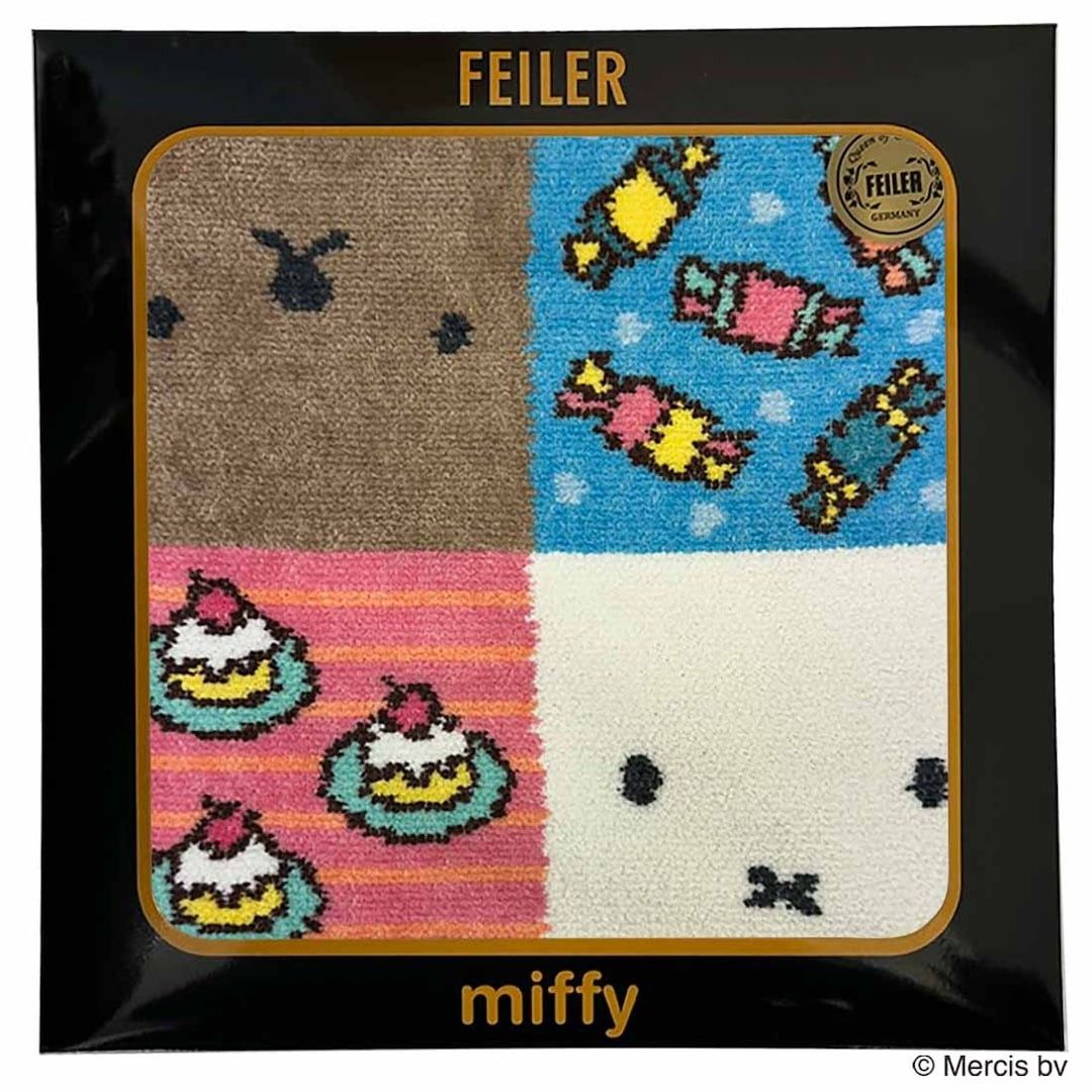 新品未開封品」 ミッフィー フェイラー ハンカチ ミッフィー 新品未開封品」 ミッフィー フェイラー ハンカチ ミッフィー