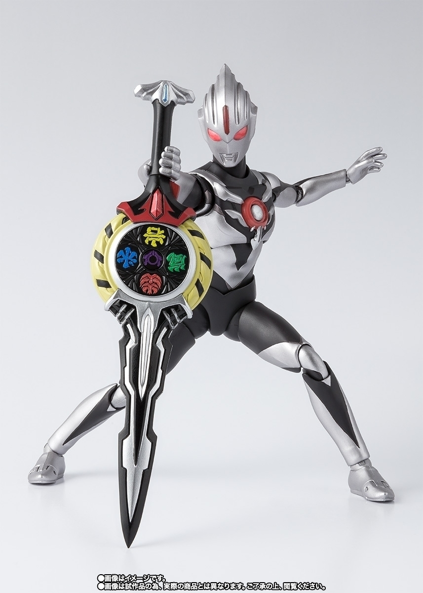 21新入荷 未開封 魂ネイション18 Tamashii Nation18 開催記念商品 S H Figuarts ウルトラマンオーブダーク ヒーローごっこ 格闘 おもちゃ ゲーム 13 410 Www Therafis Com Mx