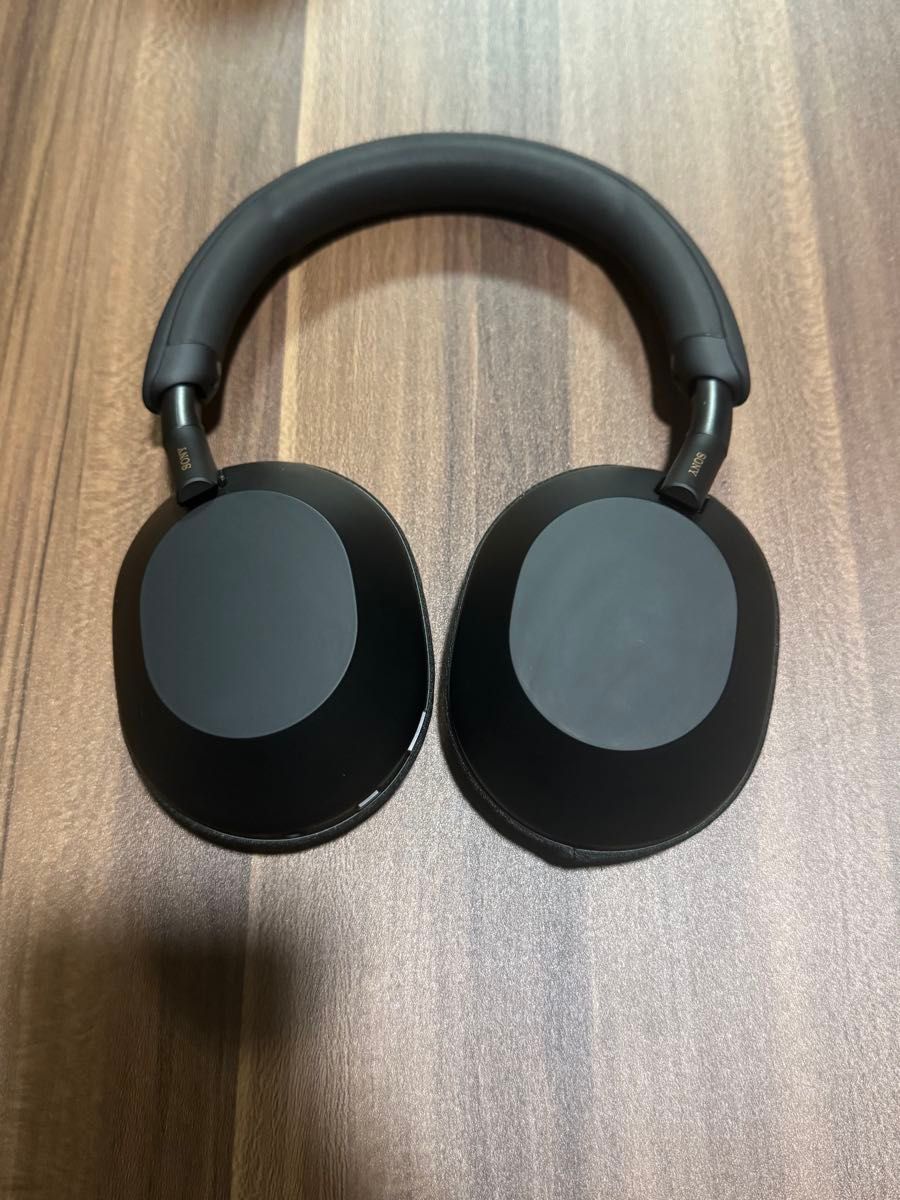 美品】SONY ソニー ワイヤレスノイズキャンセリングヘッドホン 美品】SONY ソニー ワイヤレスノイズキャンセリングヘッドホン