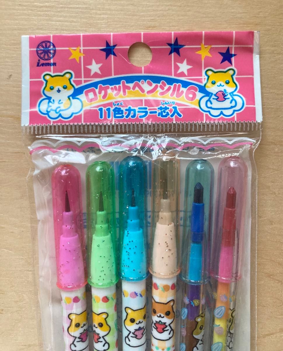 昭和レトロ　ジャンボマッチペンシル　入手不可能品　40本入り　消しゴム鉛筆 廃番 廃盤 Tombowトンボ鉛筆 OBJECTオブジェクト 昭和レトロ