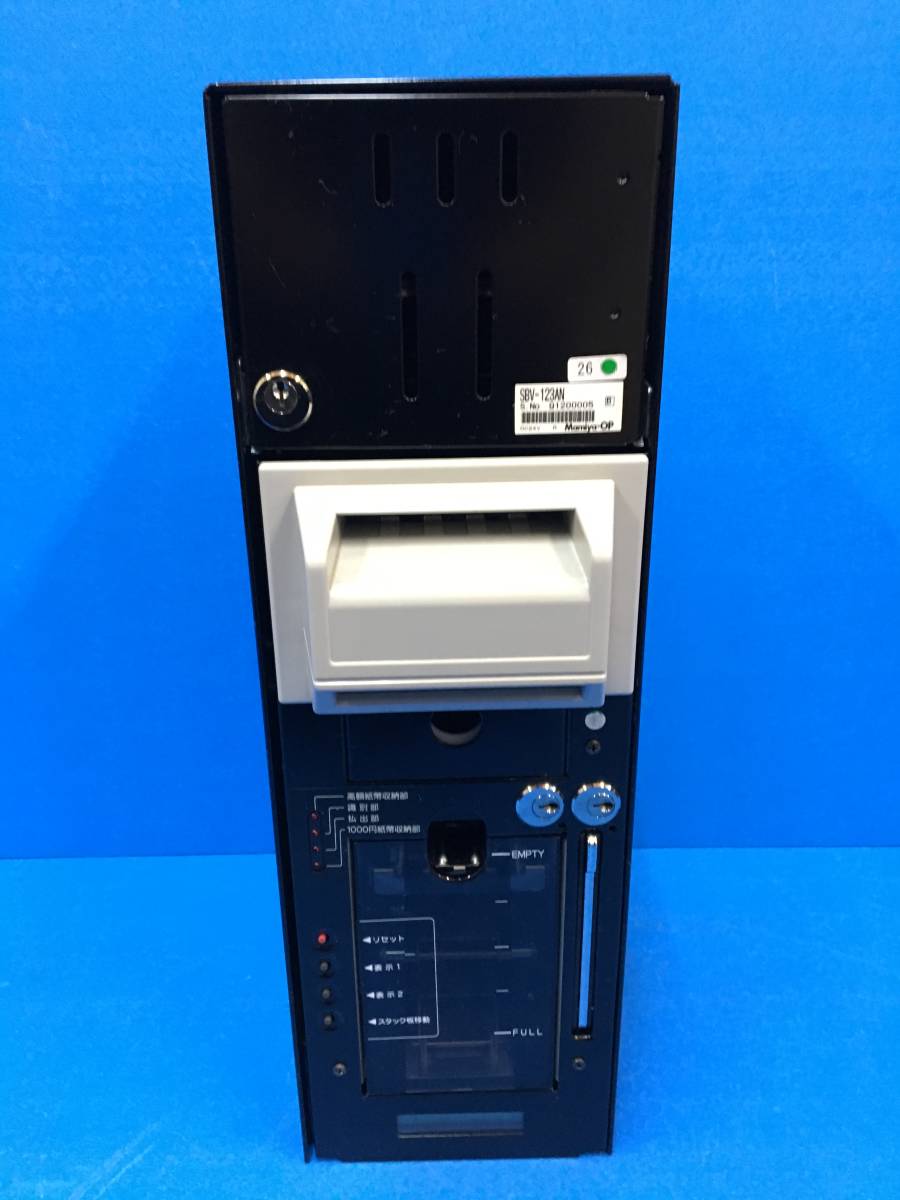 中古 旭精工 高額両替機 AC5000T (他 メダル貸出機 )対応 中古 旭精工 高額両替機 AC5000T (他 メダル貸出機 )対応