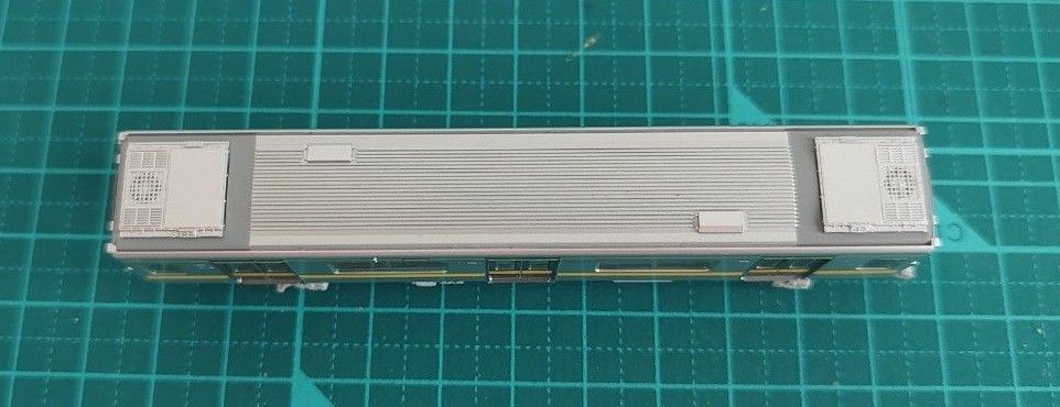ポポンデッタ Nゲージ 名古屋市交通局 N1000形 M車 東山線 ポポンデッタ Nゲージ 名古屋市交通局 N1000形 M車 東山線
