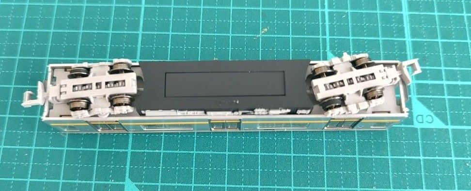 ポポンデッタ Nゲージ 名古屋市交通局 N1000形 M車 東山線 ポポンデッタ Nゲージ 名古屋市交通局 N1000形 M車 東山線