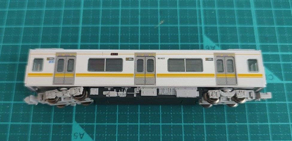 ポポンデッタ Nゲージ 名古屋市交通局 N1000形 M車 東山線 ポポンデッタ Nゲージ 名古屋市交通局 N1000形 M車 東山線