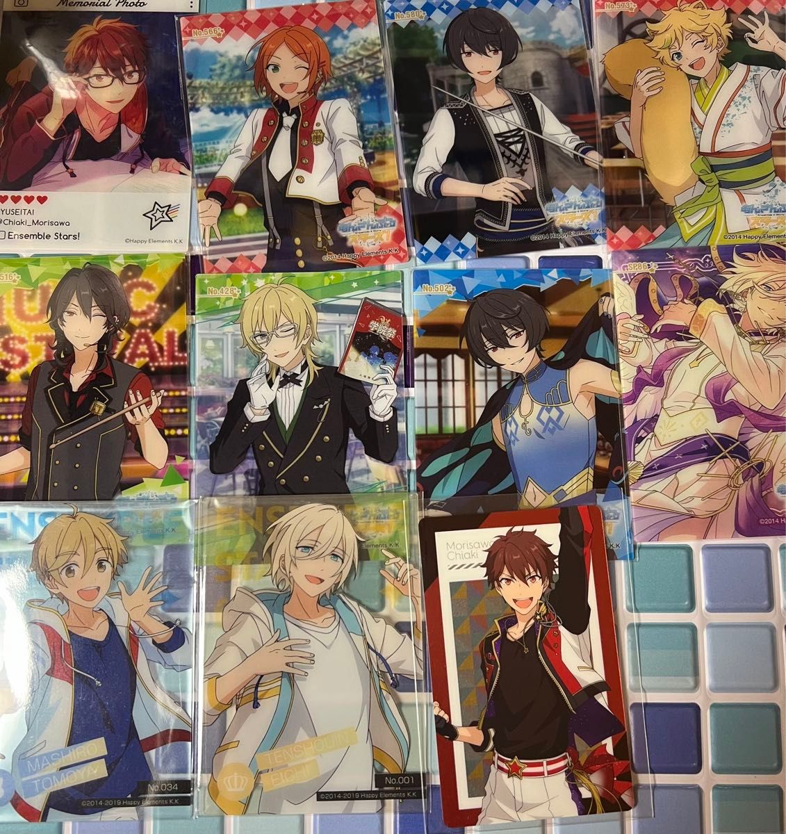 あんスタ 62点 まとめ売り あんさんぶるスターズ|Yahoo!フリマ あんスタ 62点 まとめ売り あんさんぶるスターズ|Yahoo!フリマ