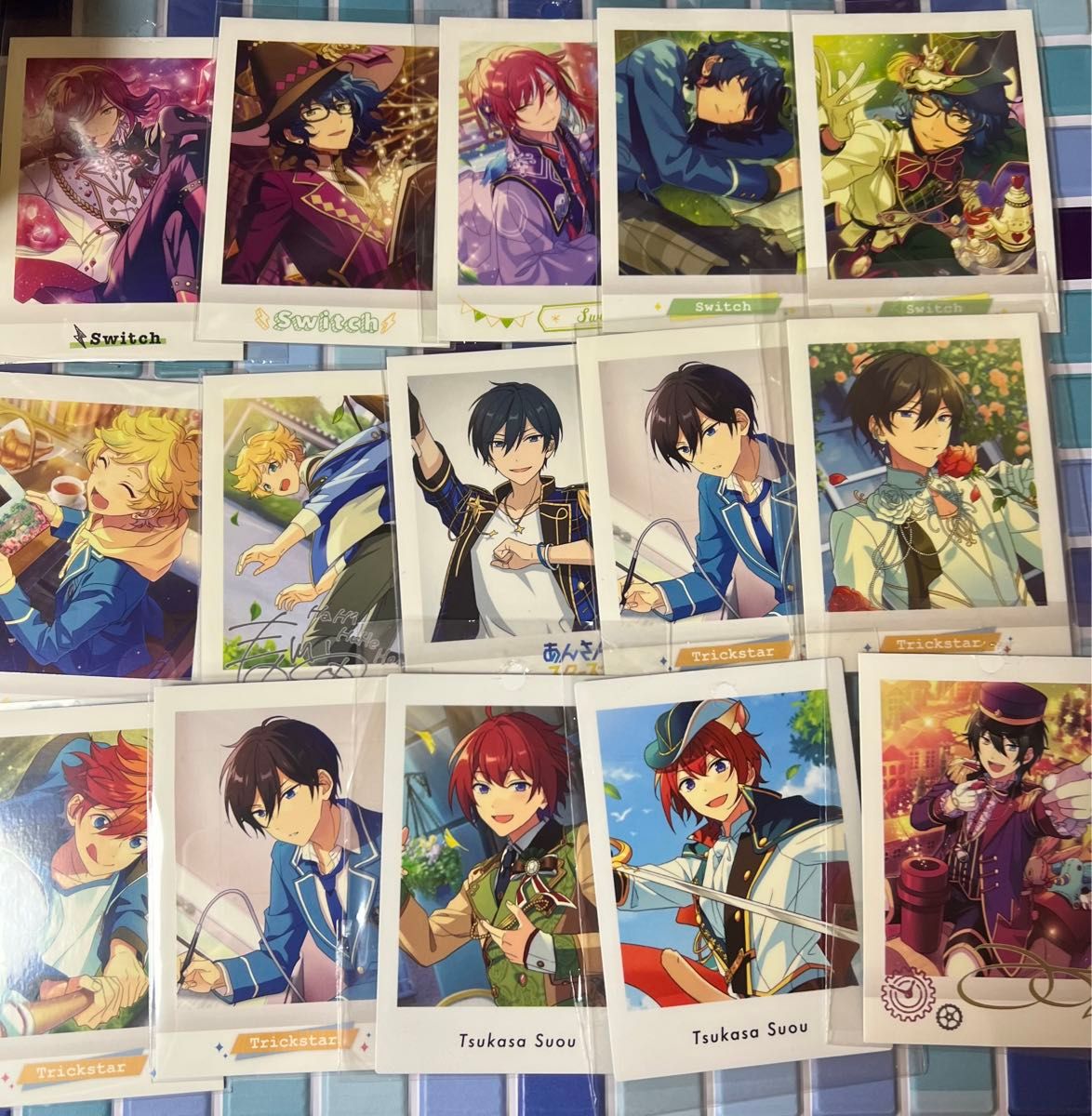 あんスタ 62点 まとめ売り あんさんぶるスターズ|Yahoo!フリマ あんスタ 62点 まとめ売り あんさんぶるスターズ|Yahoo!フリマ