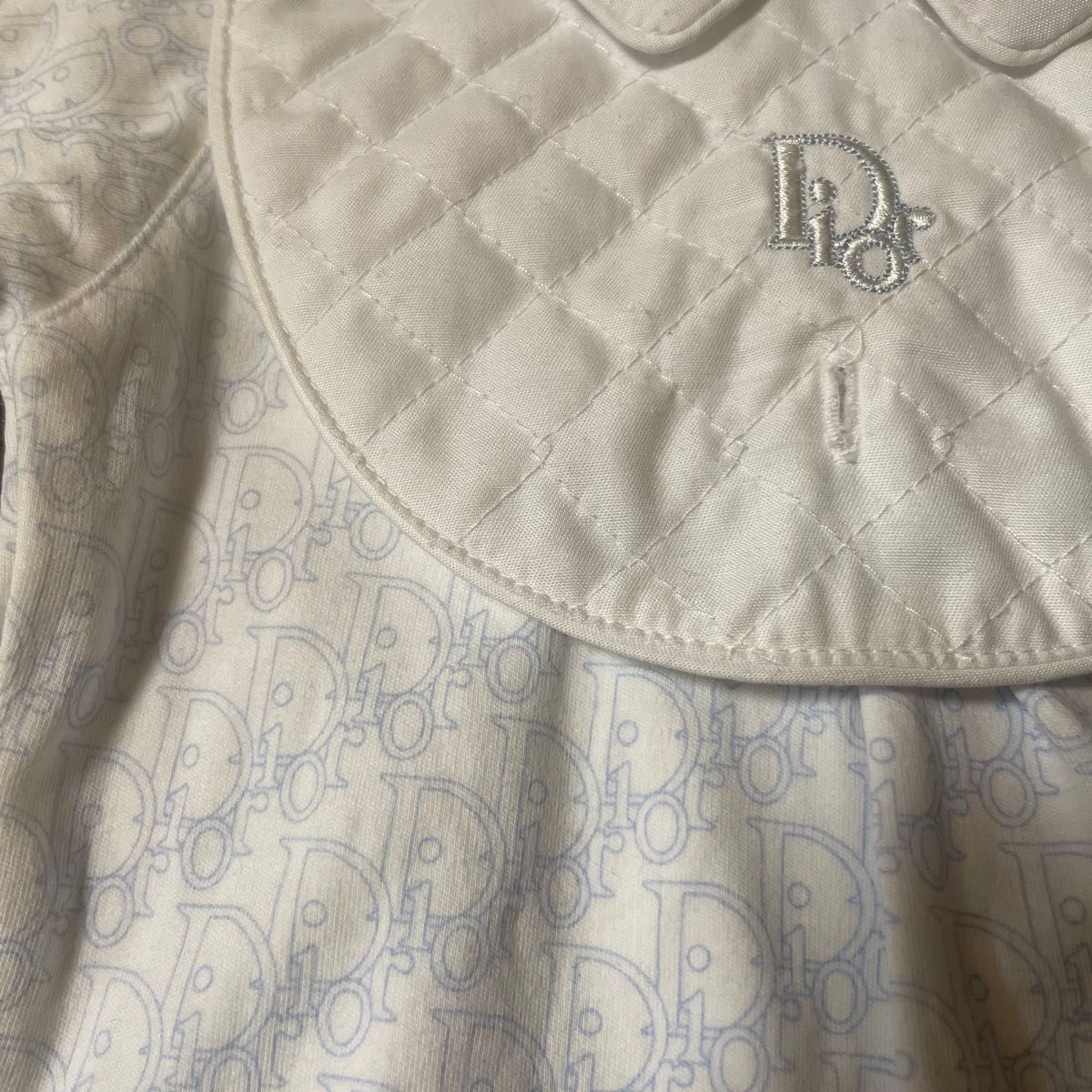 baby Dior ロンパース スタイ付き ディオール ベビー服｜Yahoo
