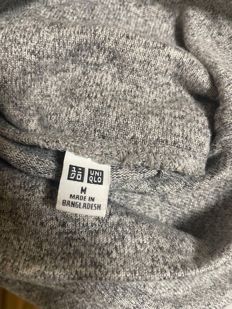 美品】UNIQLO ユニクロ ソフト ニット ワンピース ワンピ 美品】UNIQLO ユニクロ ソフト ニット ワンピース ワンピ