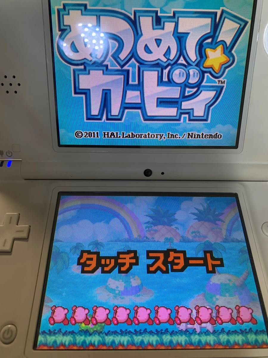 あつめて カービィ DSソフト|Yahoo!フリマ(旧PayPayフリマ) あつめて カービィ DSソフト|Yahoo!フリマ(旧PayPayフリマ)