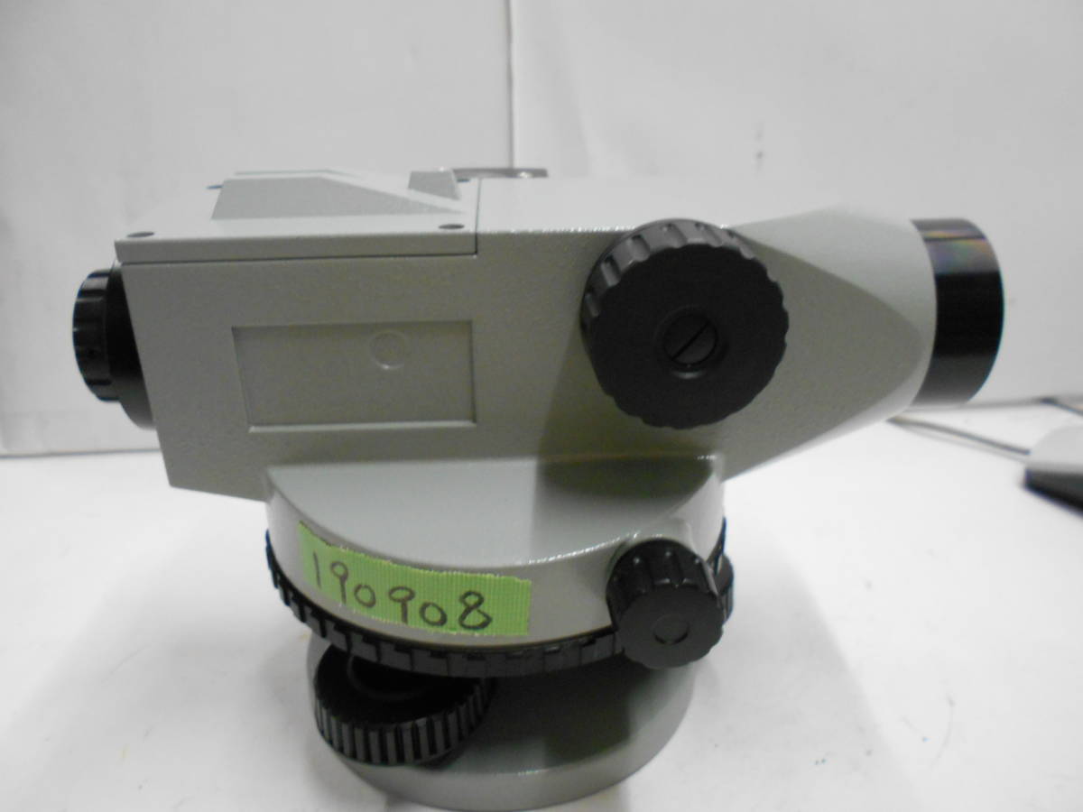 190908測量☆ZEISS☆ツアイス(自動)オ-トレベルNi50 測量 190908測量☆ZEISS☆ツアイス(自動)オ-トレベルNi50 測量