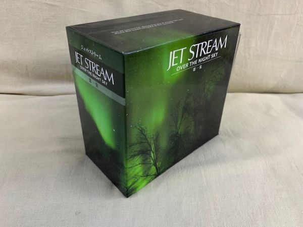 CDジェットストリームBOX Yahoo!オークション - 7CD-BOX ジェットストリーム JET STREAM