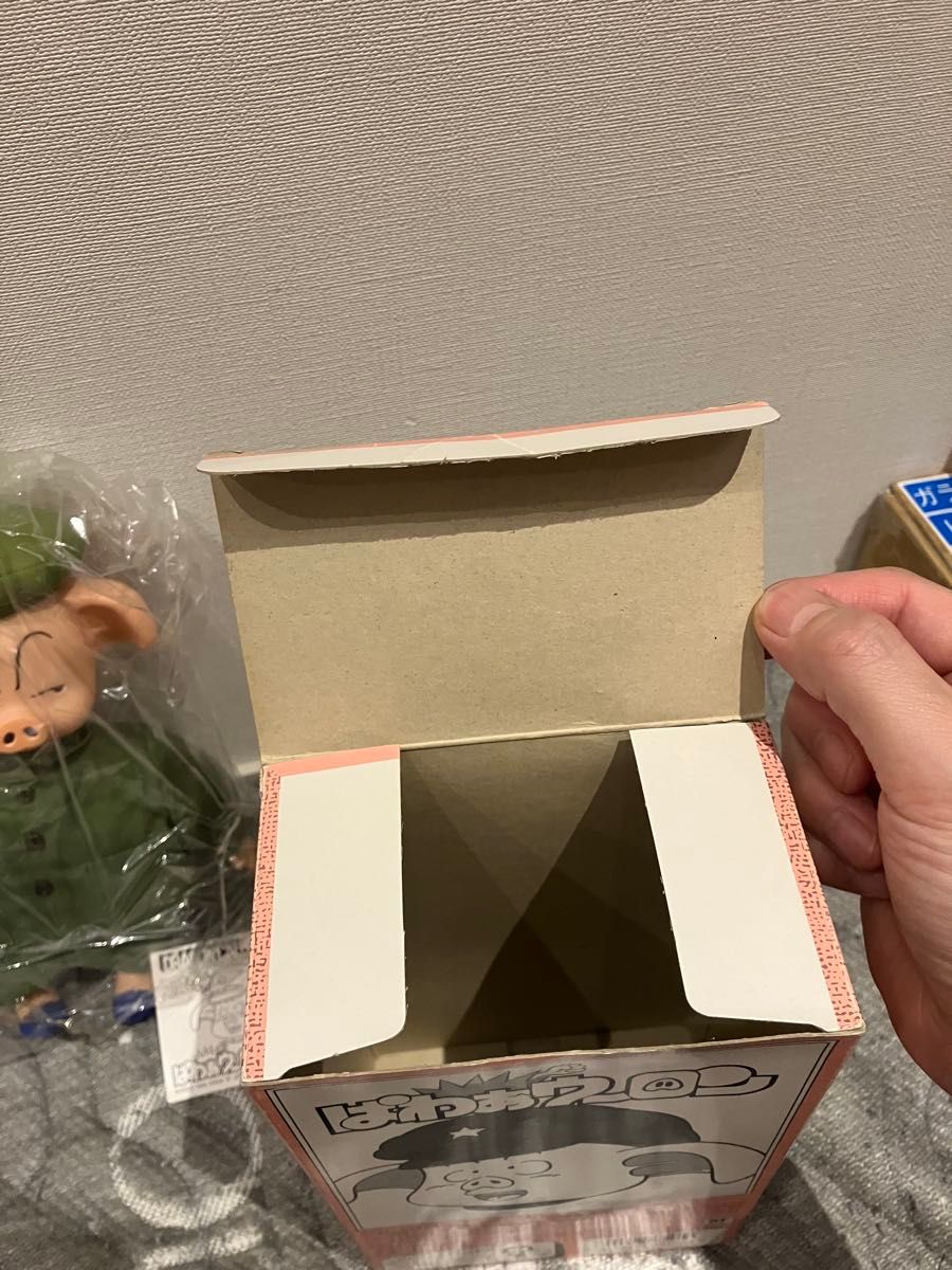 ぱわぁウーロン ドラゴンボール ファンキーペット ソフビ 少年 ぱわぁウーロン ドラゴンボール ファンキーペット ソフビ 少年