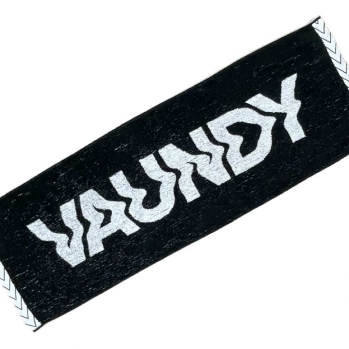VAUNDY バウンディ タオル ブラック|Yahoo!フリマ(旧PayPay VAUNDY バウンディ タオル ブラック|Yahoo!フリマ(旧PayPay