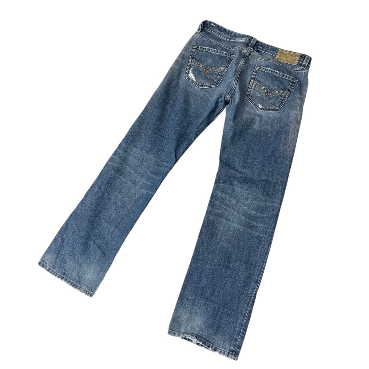 早い者勝ち 美品 DIESEL ディーゼル デニム パンツ ジーンズ 早い者勝ち 美品 DIESEL ディーゼル デニム パンツ ジーンズ