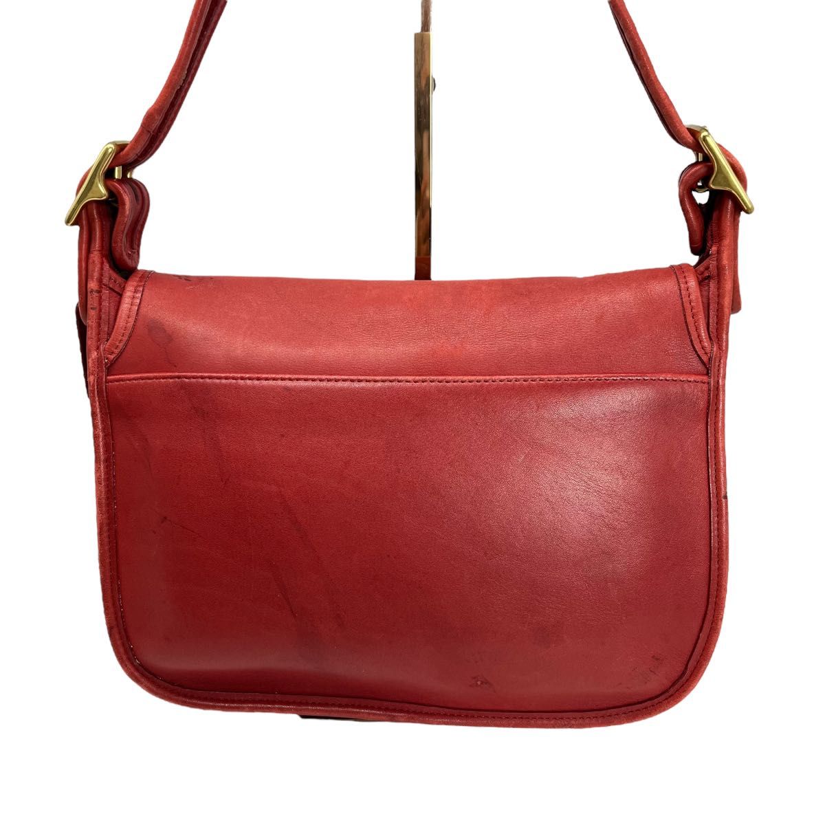 希少カラー COACH コーチ オールドコーチ ショルダーバッグ 希少カラー COACH コーチ オールドコーチ ショルダーバッグ