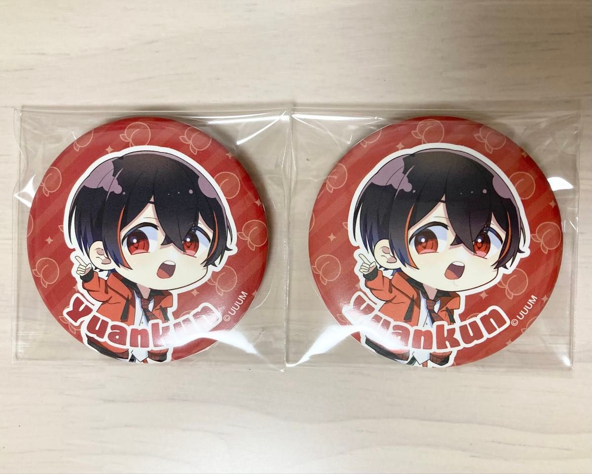 カラフルピーチ からぴち ゆあんくん 缶バッジ|Yahoo!フリマ カラフルピーチ からぴち ゆあんくん 缶バッジ|Yahoo!フリマ