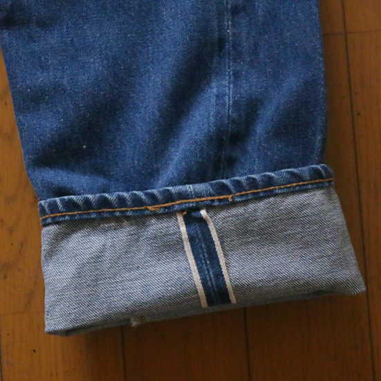 ★ Levis リーバイス 501 Ｗ28 L36 BIG-E 赤ミミ ★_画像4