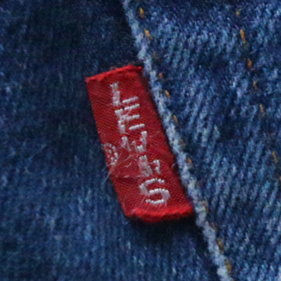 ★ Levis リーバイス 501 Ｗ28 L36 BIG-E 赤ミミ ★_画像5