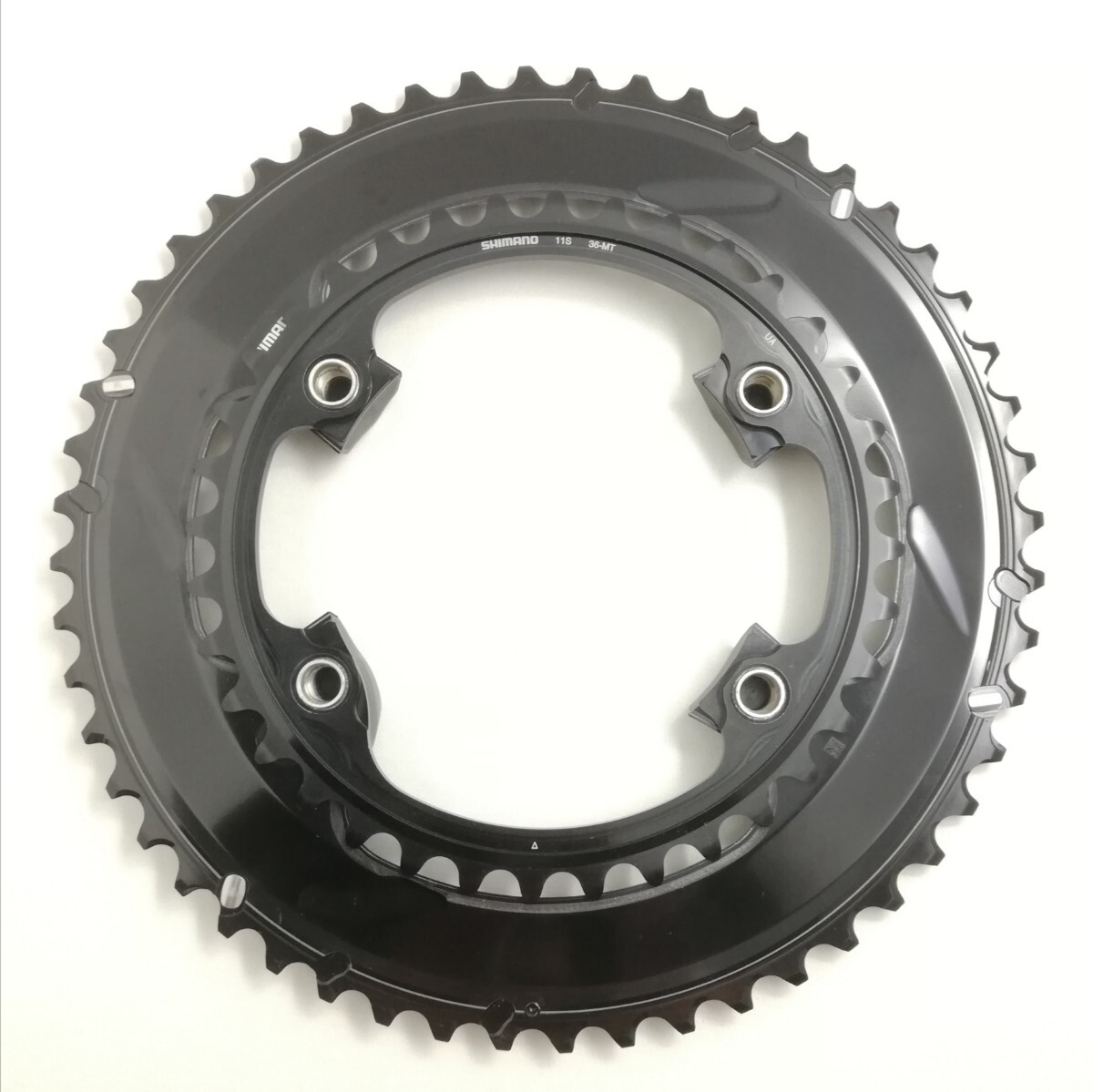 未使用小キズ】 FC-R9100 52-36T チェーンリング シマノ SHIMANO 未使用小キズ】 FC-R9100 52-36T チェーンリング シマノ SHIMANO
