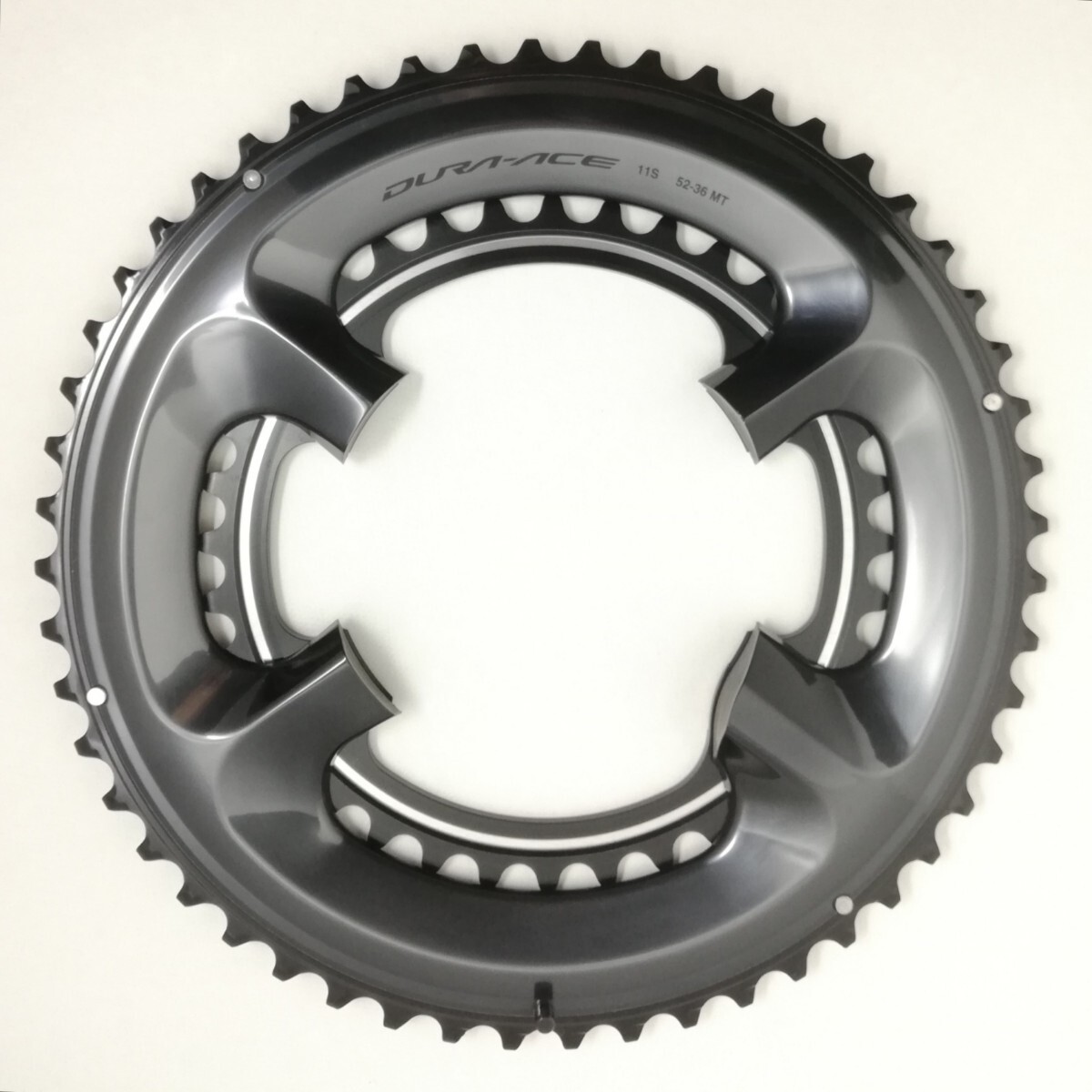 未使用小キズ】 FC-R9100 52-36T チェーンリング シマノ SHIMANO 未使用小キズ】 FC-R9100 52-36T チェーンリング シマノ SHIMANO