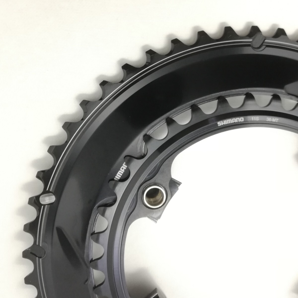 未使用小キズ】 FC-R9100 52-36T チェーンリング シマノ SHIMANO 未使用小キズ】 FC-R9100 52-36T チェーンリング シマノ SHIMANO