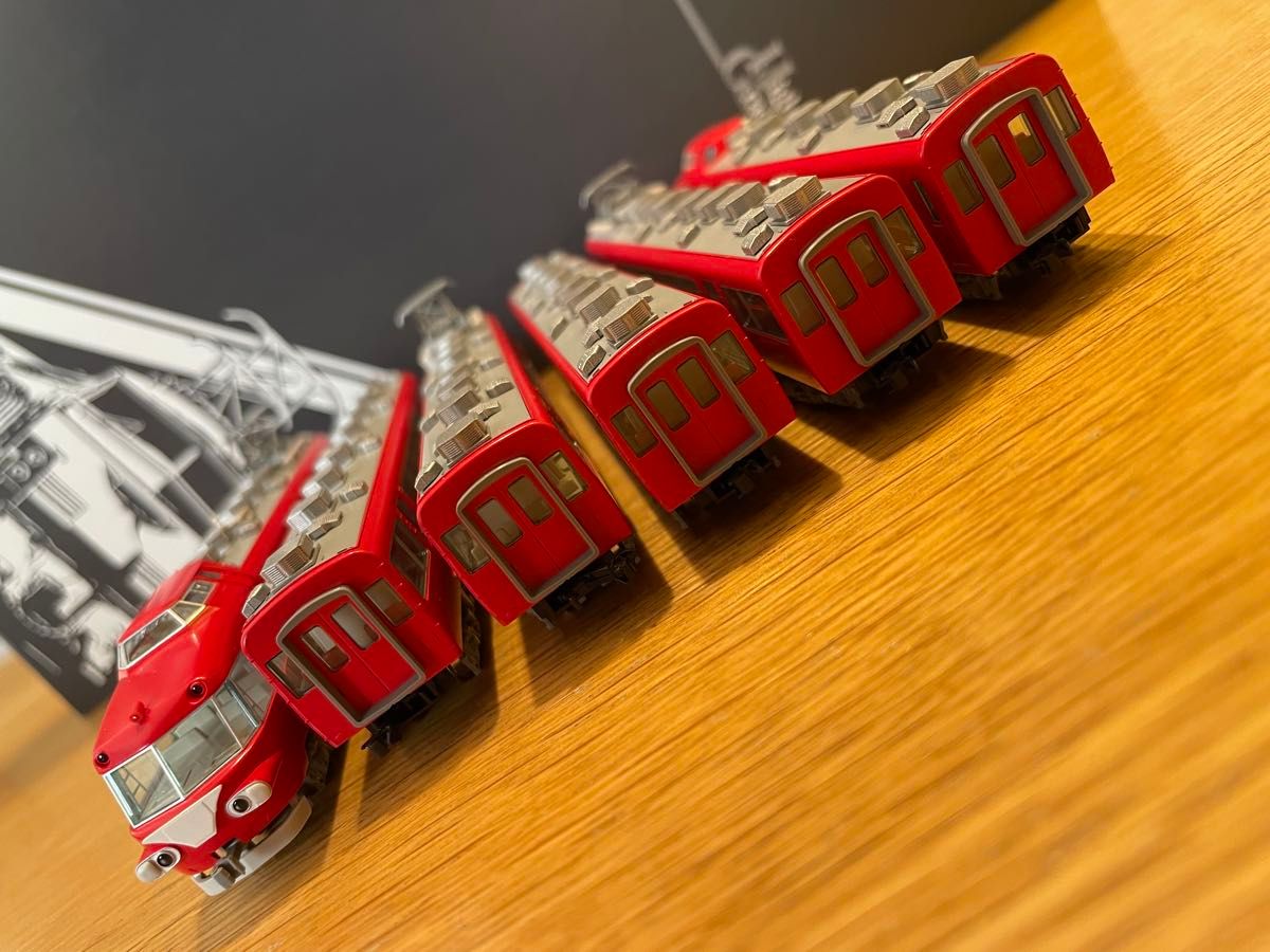 名鉄7000系パノラマカー( 2次車)6両 TOMIX Nゲージ (4両基本 名鉄7000系パノラマカー( 2次車)6両 TOMIX Nゲージ (4両基本