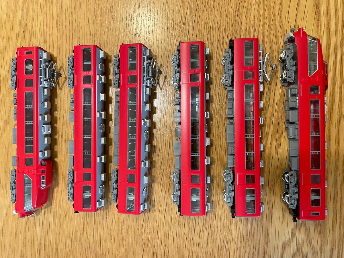 名鉄7000系パノラマカー( 2次車)6両 TOMIX Nゲージ (4両基本 名鉄7000系パノラマカー( 2次車)6両 TOMIX Nゲージ (4両基本