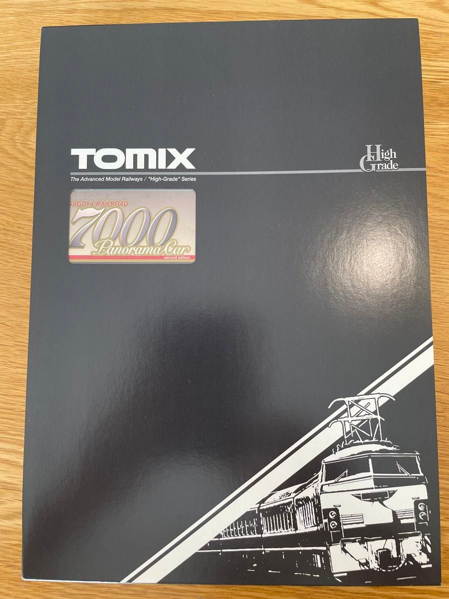 名鉄7000系パノラマカー( 2次車)6両 TOMIX Nゲージ (4両基本 名鉄7000系パノラマカー( 2次車)6両 TOMIX Nゲージ (4両基本