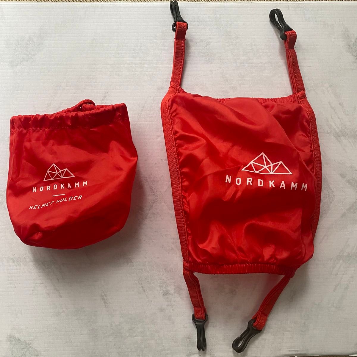 NORDKAMM 登山バックパック 40L レインカバー ヘルメット NORDKAMM 登山バックパック 40L レインカバー ヘルメット