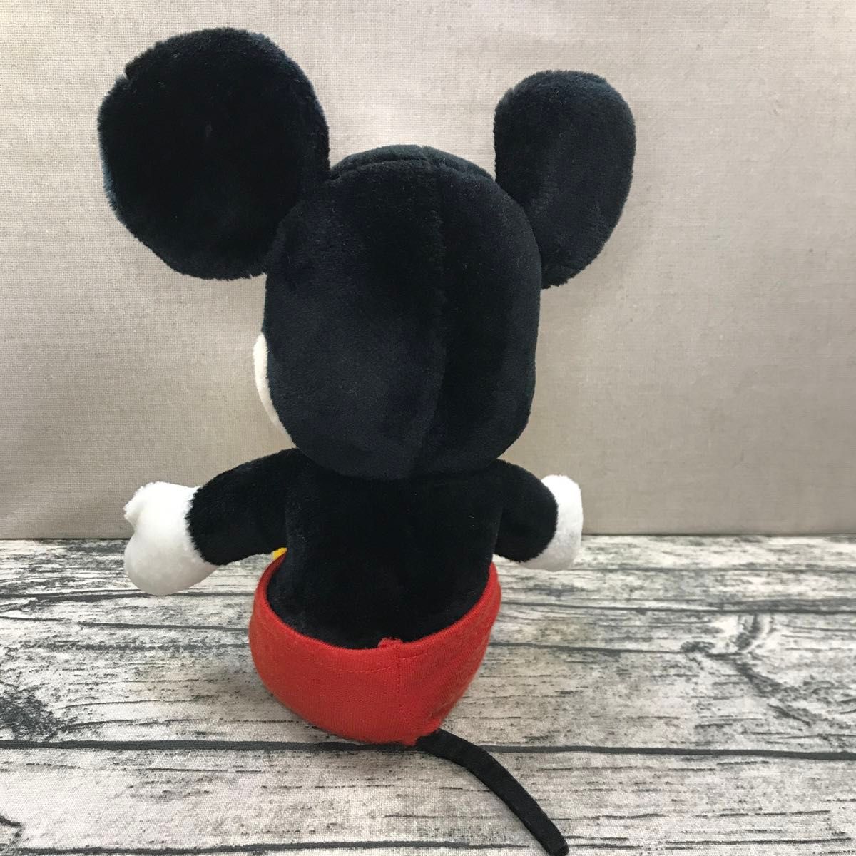 レトロ ディズニー ミッキー ぬいぐるみ サンアンドスター レトロ ディズニー ミッキー ぬいぐるみ サンアンドスター