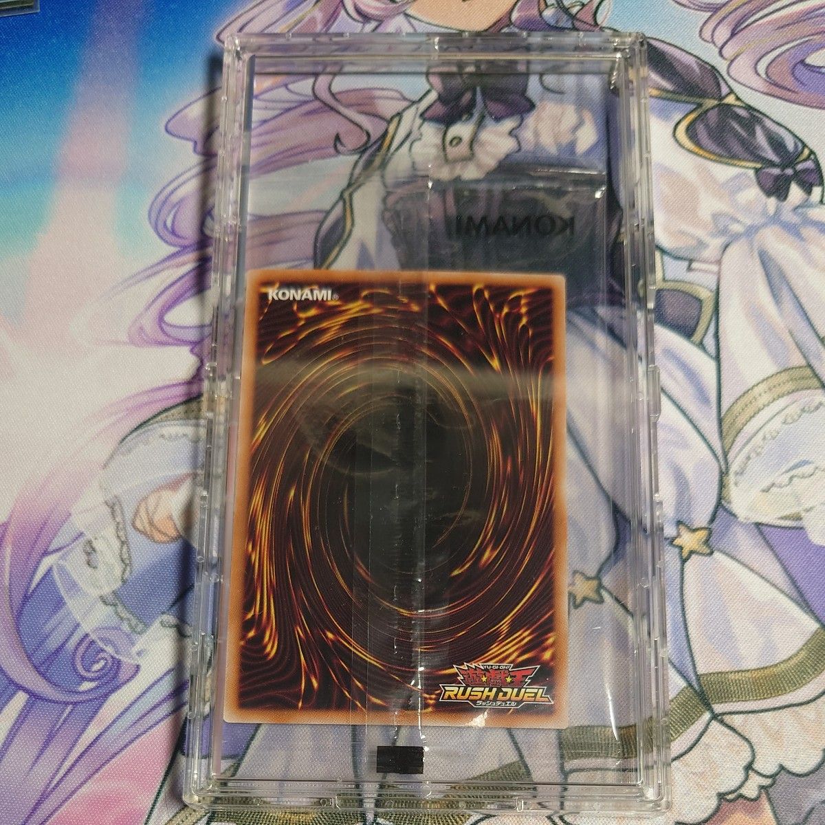 遊戯王 ラッシュデュエル E・HERO バーストレディ(シークレット 遊戯王 ラッシュデュエル E・HERO バーストレディ(シークレット