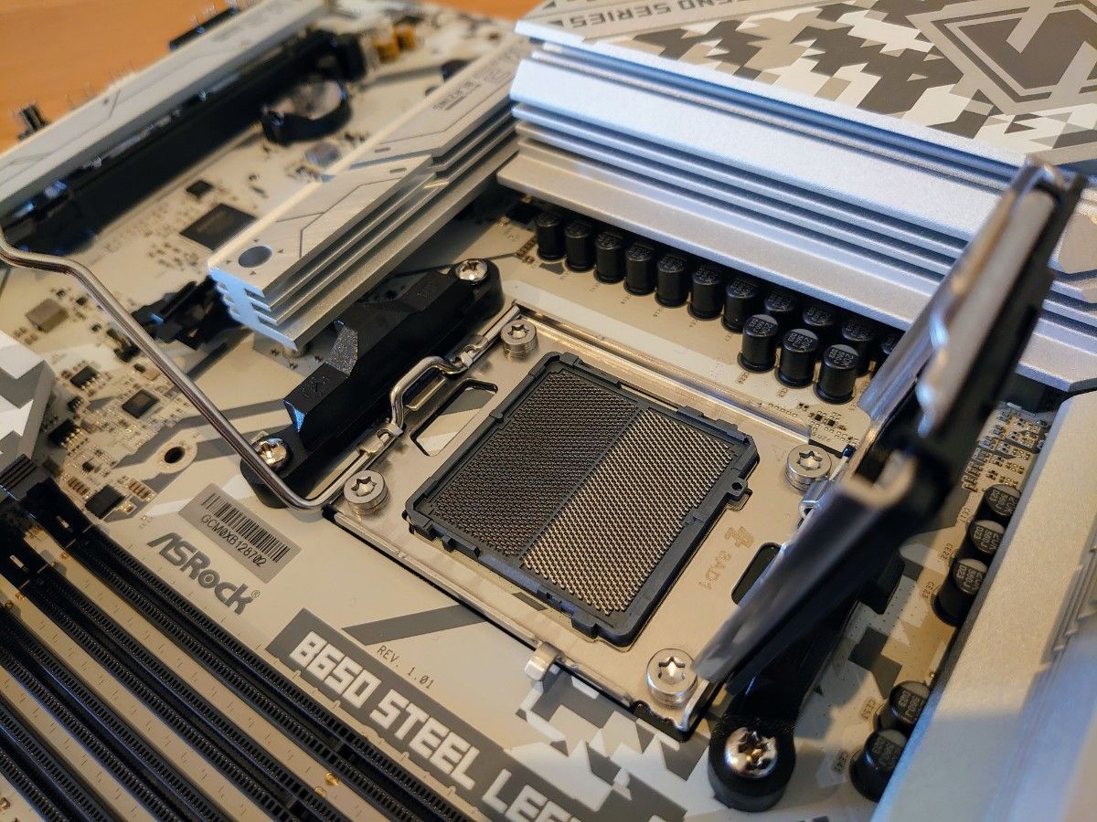 ASRock B650 Steel Legend WiFi(美品)|Yahoo!フリマ(旧 ASRock B650 Steel Legend WiFi(美品)|Yahoo!フリマ(旧