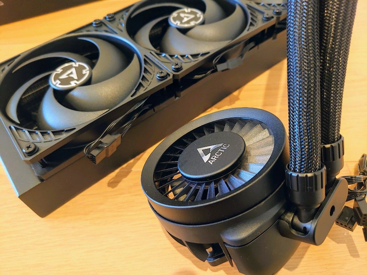 ARCTIC Liquid Freezer III 360|Yahoo!フリマ(旧PayPayフリマ) ARCTIC Liquid Freezer III 360|Yahoo!フリマ(旧PayPayフリマ)
