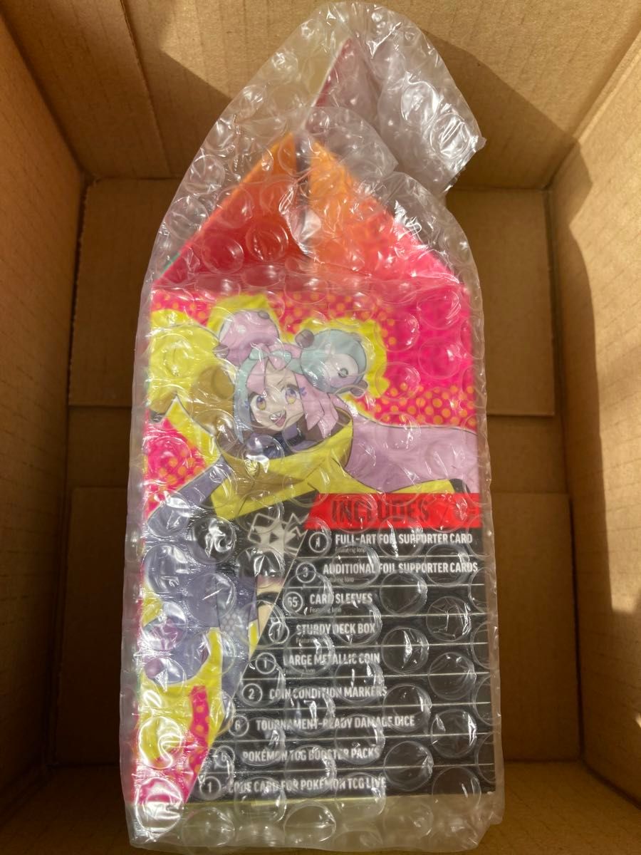 新品未開封】海外版 ナンジャモ プレミアムトーナメント 新品未開封】海外版 ナンジャモ プレミアムトーナメント
