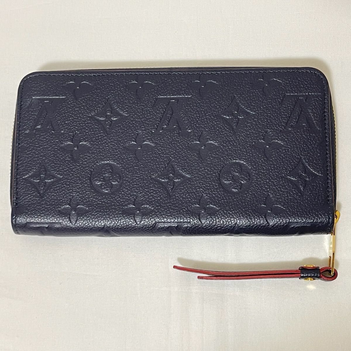 LOUIS VUITTON アンプラント ジッピーウォレット 長財布 LOUIS VUITTON アンプラント ジッピーウォレット 長財布