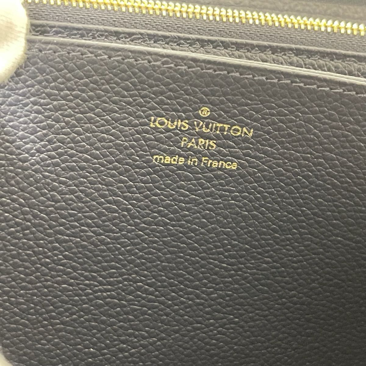 LOUIS VUITTON アンプラント ジッピーウォレット 長財布 LOUIS VUITTON アンプラント ジッピーウォレット 長財布