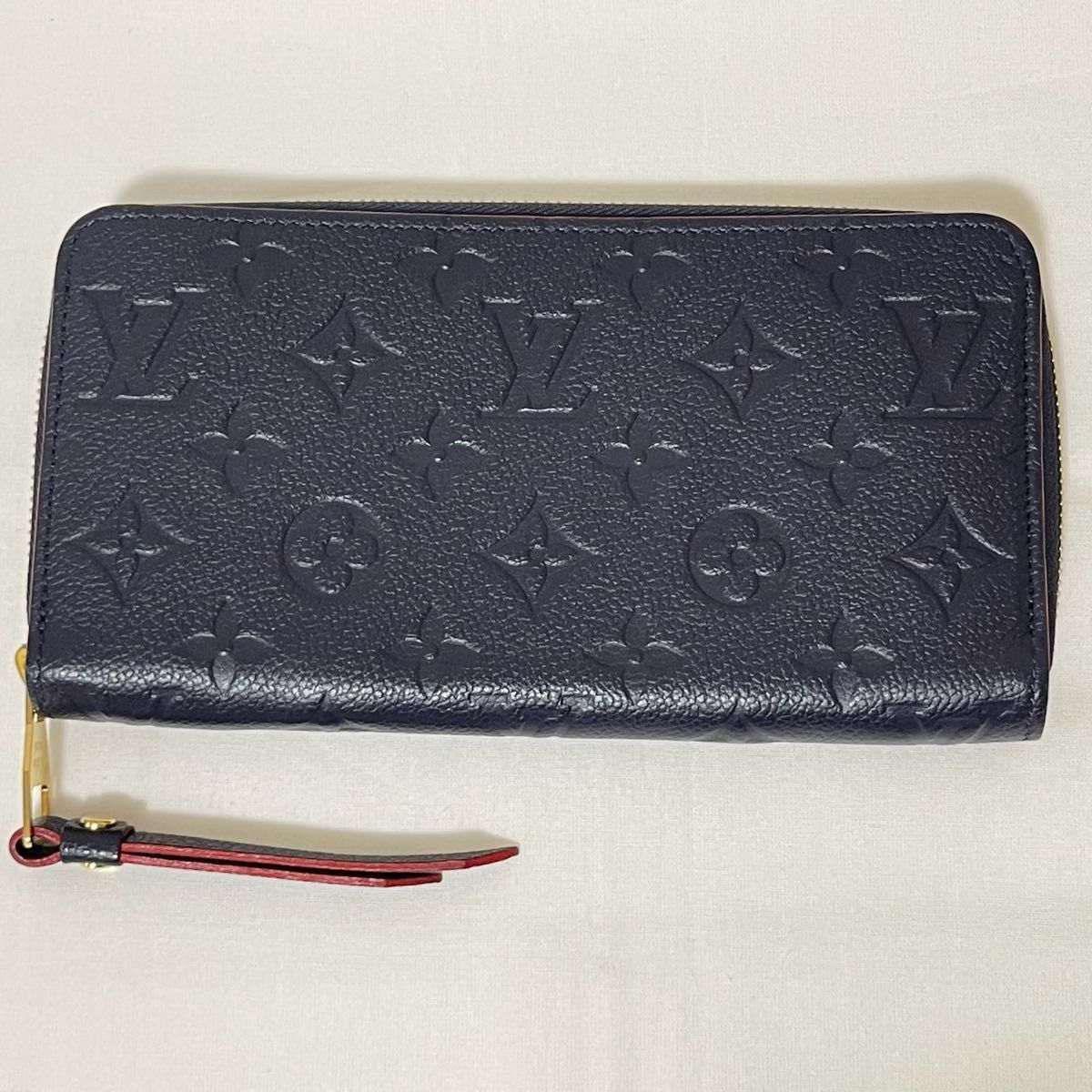 LOUIS VUITTON アンプラント ジッピーウォレット 長財布 LOUIS VUITTON アンプラント ジッピーウォレット 長財布
