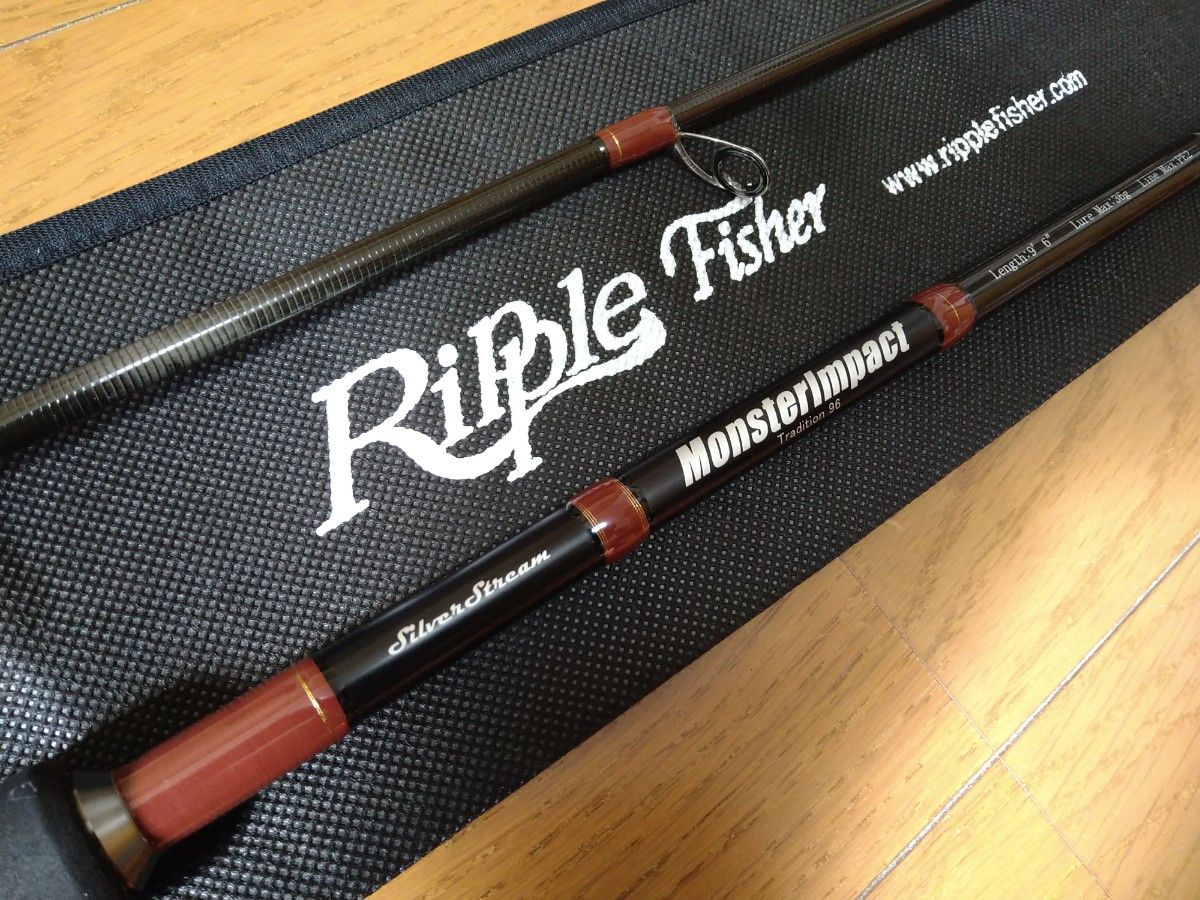 リップルフィッシャー モンスターインパクト トラディション 96 リップルフィッシャー モンスターインパクト トラディション 96