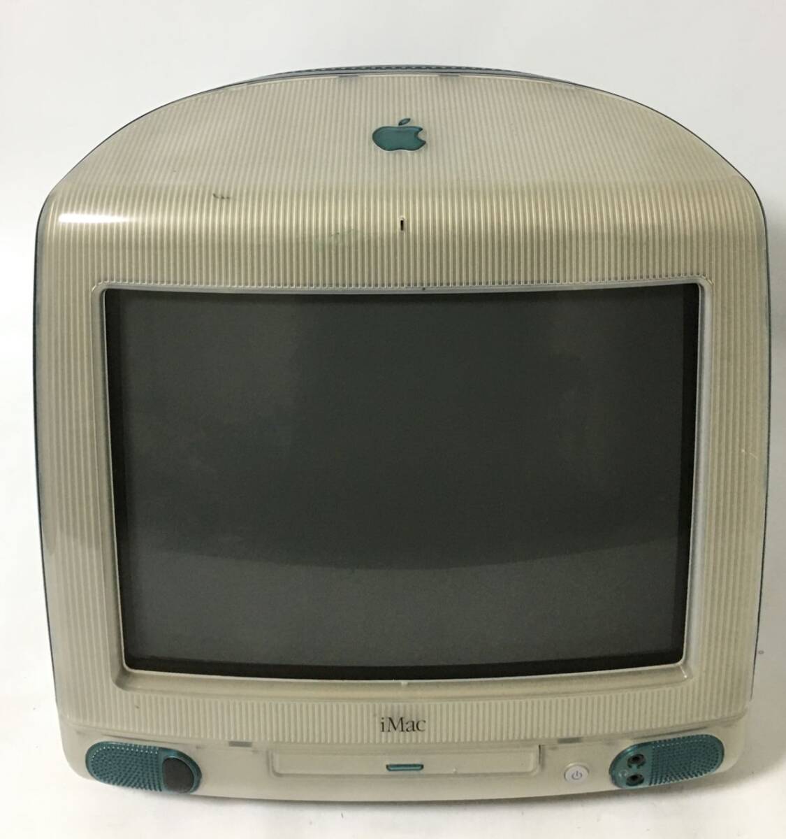 ☆ 美品 Apple iMac 初代 ブルー|デスクトップ型PC ☆ 美品 Apple iMac 初代 ブルー|デスクトップ型PC