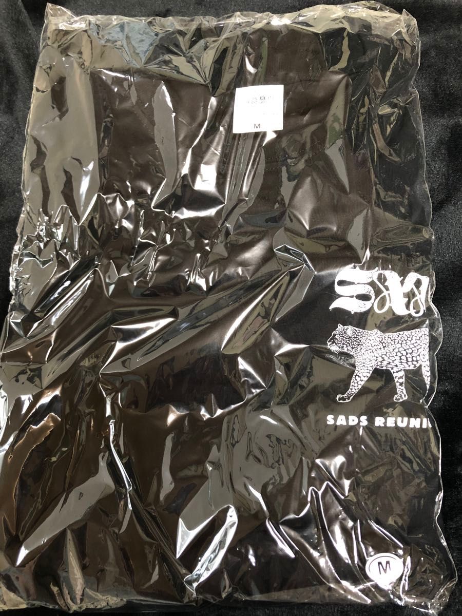 新品 MARDIGRAS SADS ロングスリーブ Tシャツ 清春 黒夢|Yahoo 新品 MARDIGRAS SADS ロングスリーブ Tシャツ 清春 黒夢|Yahoo