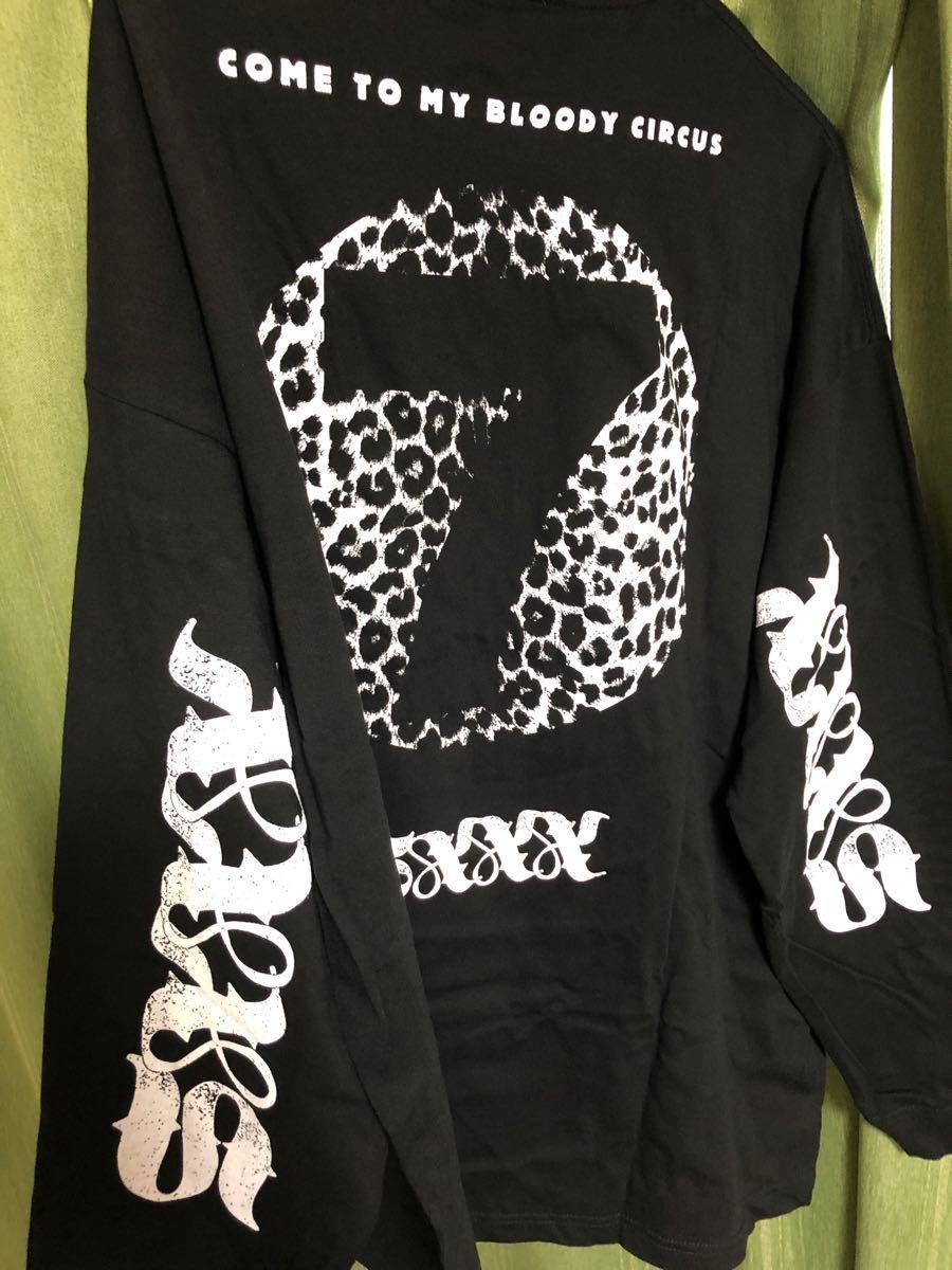 新品 MARDIGRAS SADS ロングスリーブ Tシャツ 清春 黒夢|Yahoo 新品 MARDIGRAS SADS ロングスリーブ Tシャツ 清春 黒夢|Yahoo