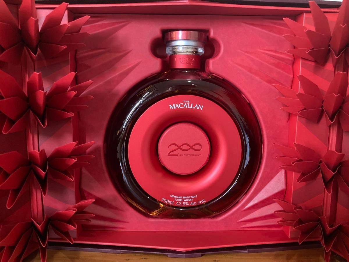 マッカラン 200周年限定 Time Space Mastery 700ml|Yahoo マッカラン 200周年限定 Time Space Mastery 700ml|Yahoo