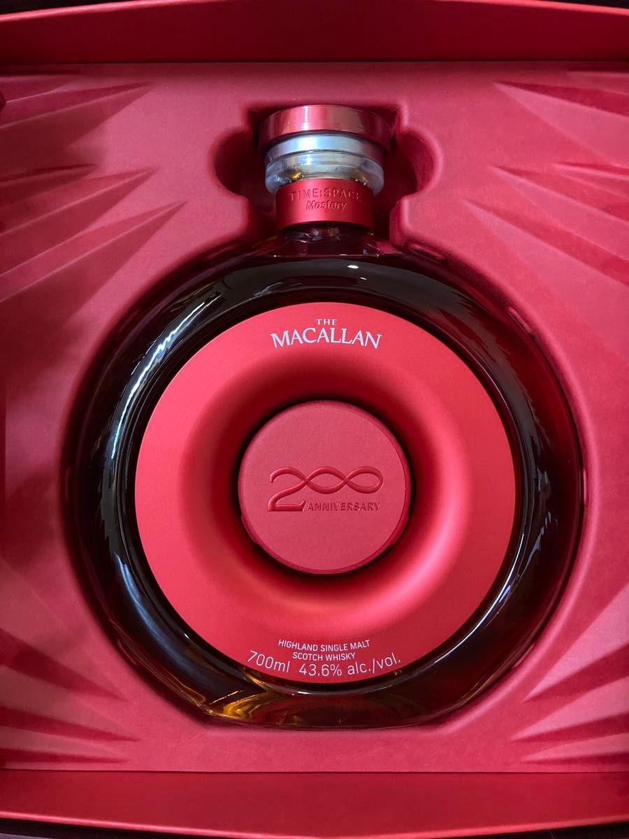 マッカラン 200周年限定 Time Space Mastery 700ml|Yahoo マッカラン 200周年限定 Time Space Mastery 700ml|Yahoo