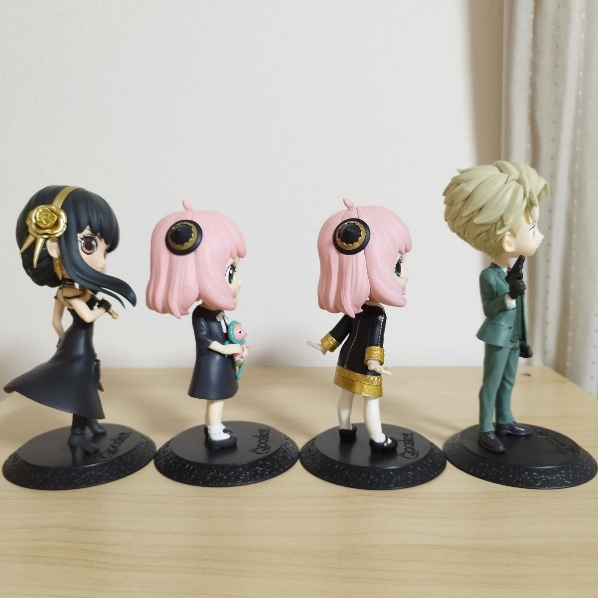 SPY×FAMILY スパイファミリー Qposket キューポスケット SPY×FAMILY スパイファミリー Qposket キューポスケット