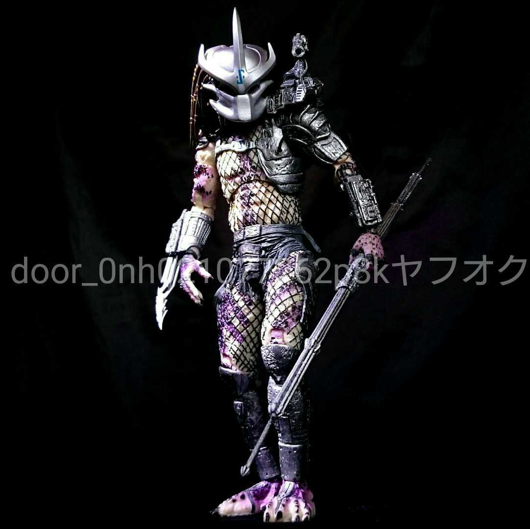 製作数わずか世界で2体のみ!】パリセイズ エルダープレデター 製作数わずか世界で2体のみ!】パリセイズ エルダープレデター