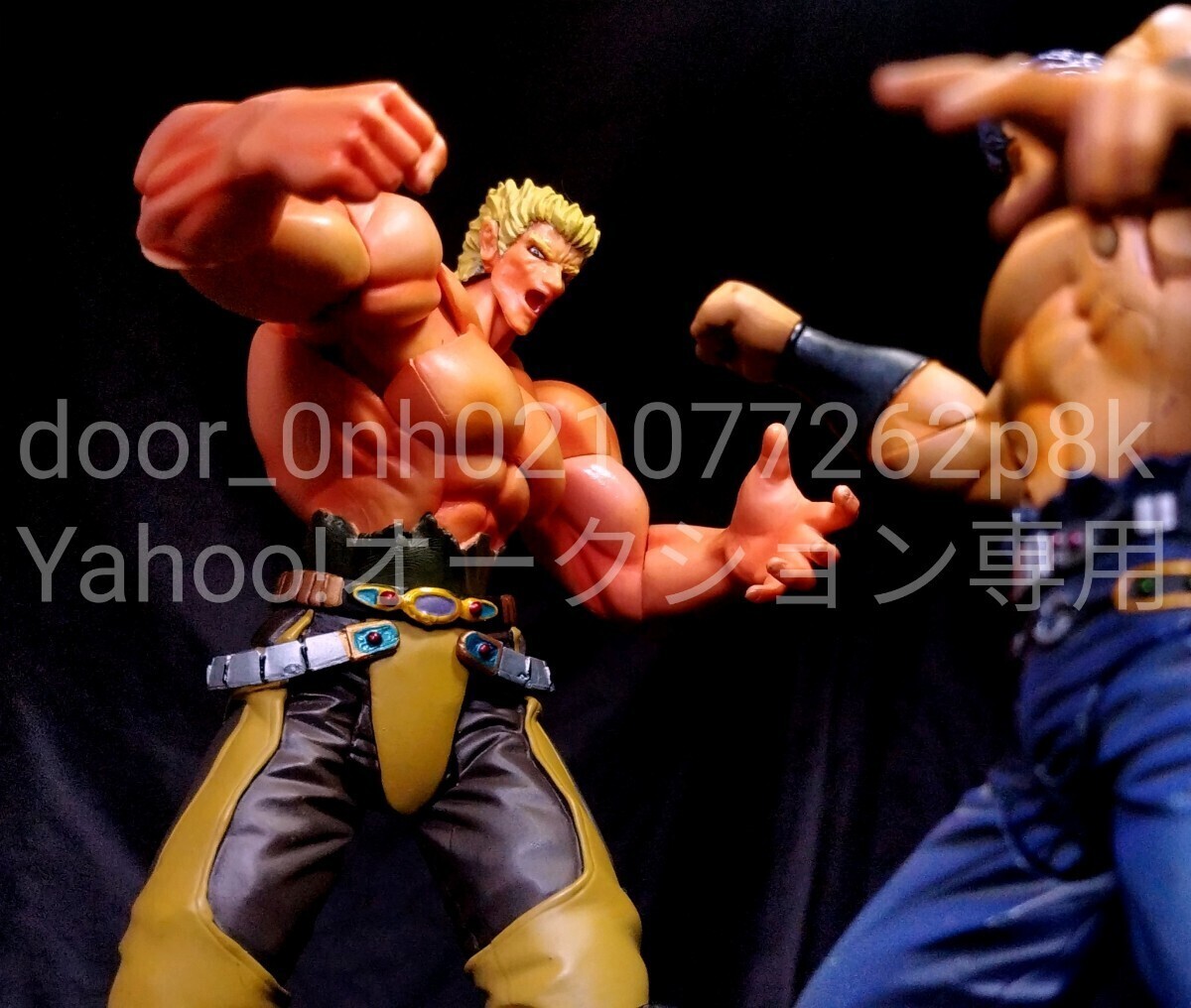 原哲夫/武論尊 北斗の拳 世紀末覇者 拳王 ラオウ アクション 原哲夫/武論尊 北斗の拳 世紀末覇者 拳王 ラオウ アクション