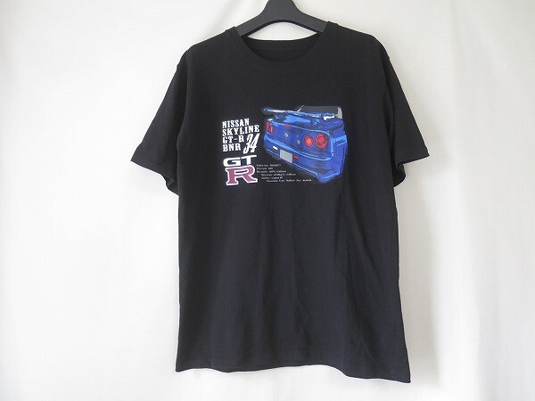 日産スカイライン2000gtr　Tシャツ　LLサイズ